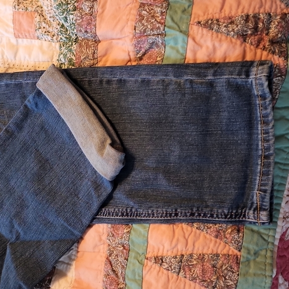 NWT Womens Banana Republic Distressed Jeans size 31/12 - Picture 6 of 6